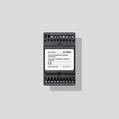 Siedle&S. Türlautsprecher-Controller Erweiterung ATLCE 670-0
