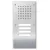 Bild: Siedle&S. Türstation Audio Classic, eds, 4 WE CL 111-4 R-02