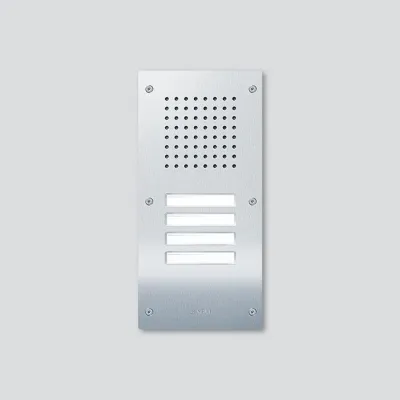 Siedle&S. Türstation Audio Classic, eds, 4 WE CL 111-4 R-02