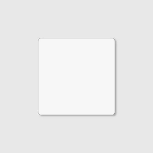 Bild: SIEDLE Schrifteinlage CA 812-1/CV 850-1 weiss f. Namenscchild