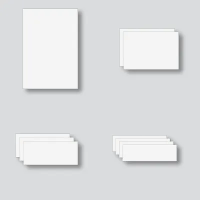 SIEDLE Schrifteinlage für TM 611-/TM 612-/BTM 650