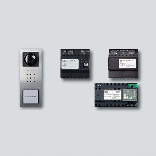 Bild: SIEDLE SET CVSG 850-1-01 Gateway AP
