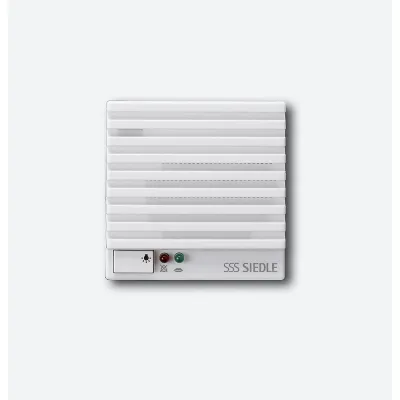 Siedle Türlautsprecher-Modul TLM/TK 511-0 T Titan-Metallic Auslauf-/Ersatzbedarf