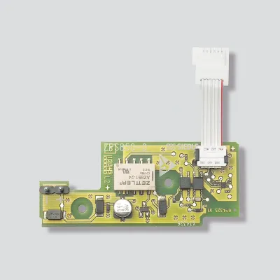 Siedle Parallelschaltung ZPS 850-0 | Zubehör für BTC 850 | Bus-System | bis 4 Telefone | 20-30V DC | für Innenstation