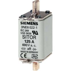 SIEM 3NE1022-0 SITOR-Sicherung Gr.00 125A AC 690V