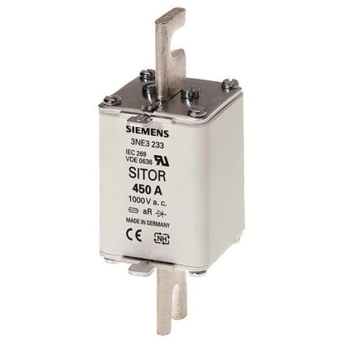 Bild: SIEM 3NE3227 SITOR-Sicherung Gr.1 250A AC 1000V