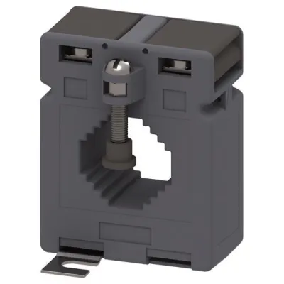 Siemens Aufsteckstromwandler 4NC5232-2FE21 | Stromwandler 1000A/5A | 5VA | Klasse 0.2S | 30x30mm | Schraubanschluss