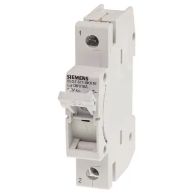 SIEM 5SG7611-0KK06 Minized-Sich. Lasttrennschalter D01 6A 23