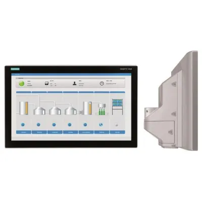 Siemens SIMATIC HMI TP1200 Comfort Pro 6AV2124-0MC24-0BX0 | 12,1" Touch | PROFINET | IP65 | Multitouch