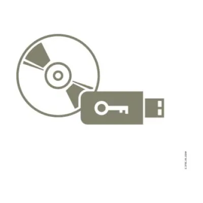 Siemens WinCC flexible 2008 Advanced 6AV6613-0AA51-3CA5 | Floating License USB | Windows 7/10 | Mehrsprachig