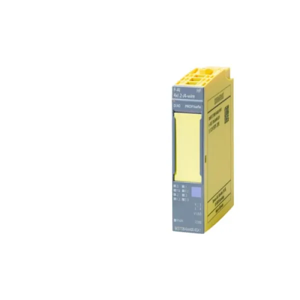 Siemens ET 200SP 6ES7136-6AA00-0CA1 | Analoges I/O-Modul | 4x 0(4)–20mA | 16 Bit | SIL 3 | IP20 | ATEX 3G