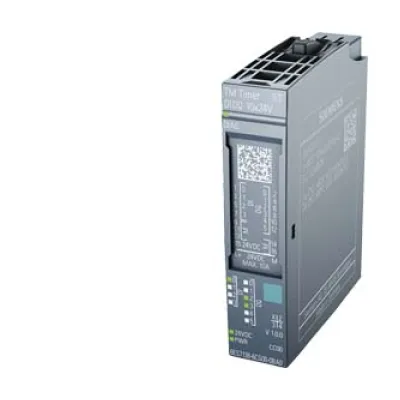 Siemens SIMATIC ET 200SP Digital I/O-Modul 6ES7138-6CG00-0BA0 | 4DI 6DQ Timer | 10x24V DC | IP20 | Zählfunktion