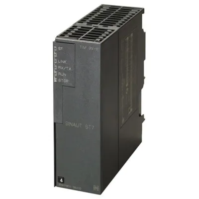Siemens Kommunikationsmodul 6NH7800-3BA00 | SINAUT ST7 TIM 3V-IE | RS232 & Ethernet | SPS-Modul S7-300 | TCP/IP | WAN