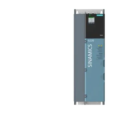 Siemens Frequenzumrichter 6SL4113-0CA17-2AF0 | SINAMICS G220 | 11 kW | 3AC 380-500V | IP20 | SIL3 | PROFINET | UL | FSC