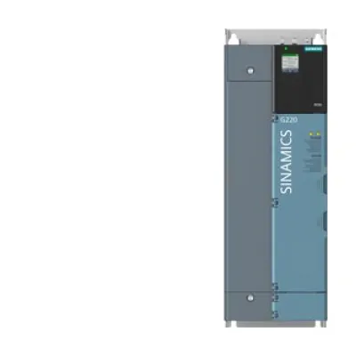 Siemens Frequenzumrichter 6SL4113-0CA20-2AF0 | SINAMICS G220 | 18,5kW | 3AC 380-500V | IP20 | PROFINET