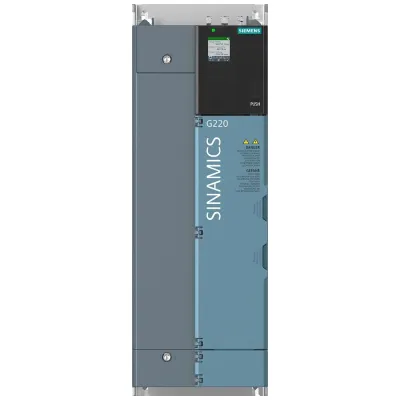 Siemens Frequenzumrichter 6SL4113-0CA20-2AF0 | SINAMICS G220 | 18,5kW | 3AC 380-500V | IP20 | PROFINET