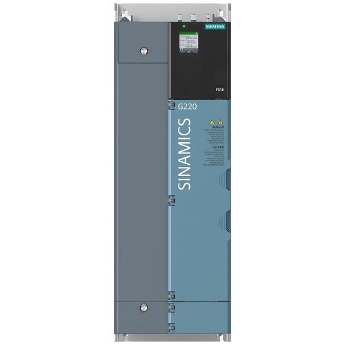 Bild: SIEM 6SL4113-0CA21-2AF0 SINAMICS G220, 3AC 380...415/440...500V, 22kW/30hp, UL o