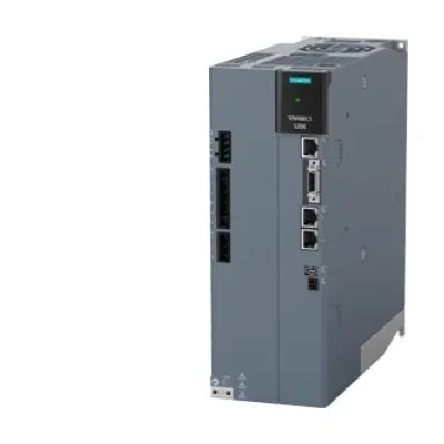 Siemens Frequenzumrichter SINAMICS S200 PN 6SL5510-1BE17-0AF0 | 3AC 400V | 7 kW | PROFINET | IP20 | Servoantrieb