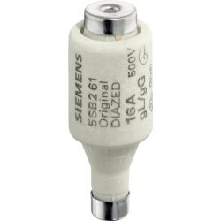 SIEM DIAZED-Sicherungseinsatz 5SB2711 500V GL/GG Gr. DII E27 20A
