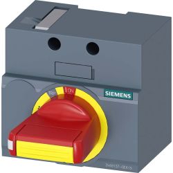 SIEM Frontdrehantrieb Not-Aus IEC IP30/40 Zubehör für: 3VA5 12