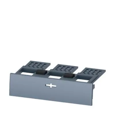 SIEMENS Klemmenabdeckung 3-polig 3VA9111-0WD30 | Zubehör für Kompaktleistungsschalter 3VA1 100/160 | 1 Stück