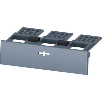 SIEMENS Klemmenabdeckung 3-polig 3VA9111-0WD30 | Zubehör für Kompaktleistungsschalter 3VA1 100/160 | 1 Stück