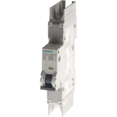 Siemens Leitungsschutzschalter 5SJ4106-7HG42 | 1-polig | C 6A | 10kA | 240V/277V | IP20 | SENTRON