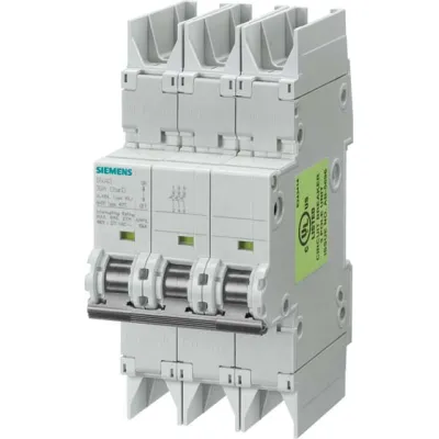 Siemens Leitungsschutzschalter 5SJ4316-7HG42 | 3-polig C16A | 10kA | 400V AC/DC | Schutzschalter | Industriequalität