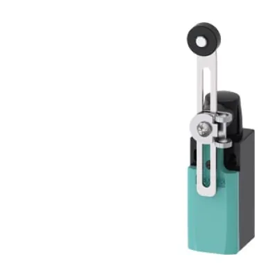 Siemens Positionsschalter 3SE5232-0LK50 | Kunststoffgehäuse | Schwenkhebel verstellbar | 1S/2Ö | IP65 | M20x1,5 | 31mm