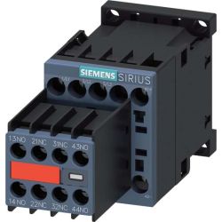 SIEM Schütz 3RT2015-1BB44-3MA0 AC-3 3kW/400V