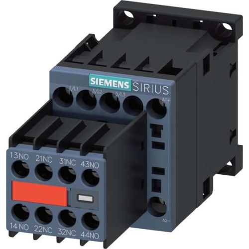 Bild: SIEM Schütz 3RT2015-1BB44-3MA0 AC-3 3kW/400V