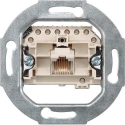 SIEM UAE-Anschlussdose 5TG2417 Cat.3 1x8polig