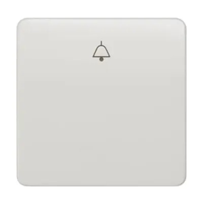 SIEM Wippe 5TG7807 mit Symbol titanweiss
