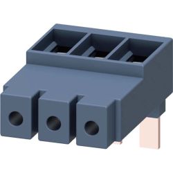 Siemens 3-Ph. Einspeiseklemme f.3-ph.-Sammels. 3RV2935-5A