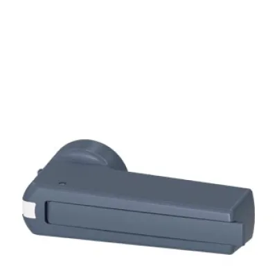 Siemens Zubehör 3KC9201-3 | für 3KC0 BG2 Direktantrieb | abschließbar | mit Türverriegelung | grau