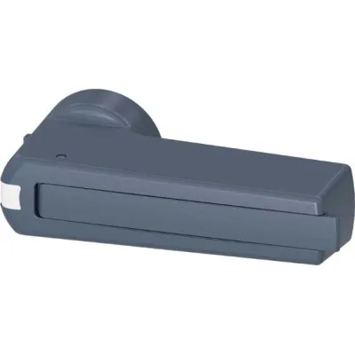 Siemens Zubehör 3KC9201-3 | für 3KC0 BG2 Direktantrieb | abschließbar | mit Türverriegelung | grau