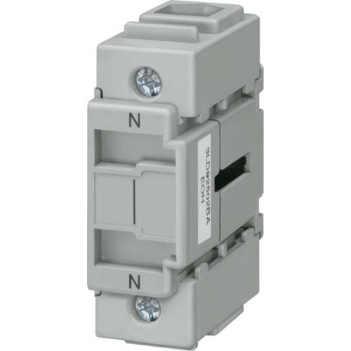 Bild: SIEMENS 3LD9220-2B Neutralleiterklemme