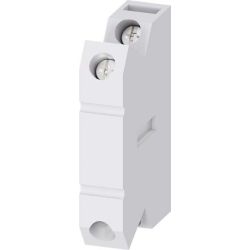 Siemens 3LD93406B 3LD9340-6B Hilfsschalter Fronteinbau 1 OE+1 S