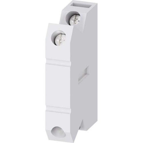 Bild: Siemens 3LD93406B 3LD9340-6B Hilfsschalter Fronteinbau 1 OE+1 S