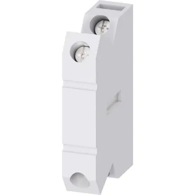 SIEMENS Hilfsschalter Fronteinbau 3LD9340-6B | Zubehör für Lasttrennschalter | 1 OE+1 S | links und/oder rechts anbaubar