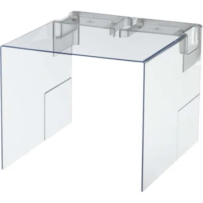 Siemens Abdeckhaube 3NJ4912-1AA01 für Sicherungslasttrennleiste 3NJ41 | Zubehör | neues Design | IP30