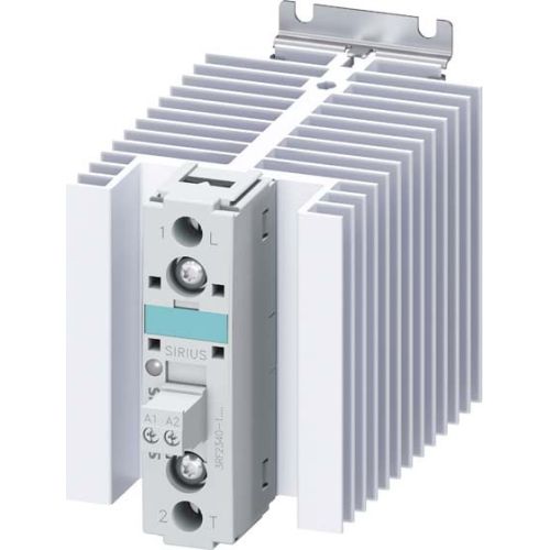 Bild: SIEMENS 3RF2340-1AA02 Leistungsschütz 1S 15-24VDC REG