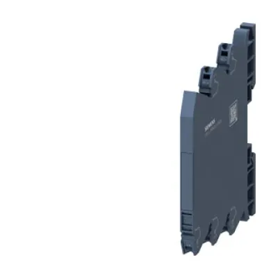 Siemens Halbleiterkoppler 3RQ4052-2SM30 | Optokoppler DC 24V | 1 Schließer | Push-In | LED-Anzeige | IP20 | 6,2mm