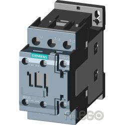 Siemens 3RT2027-1AP00 Schütz Baugröße S0 15kW, 1S 1Ö (230V AC)