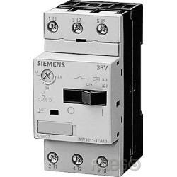 Siemens 3RV1011-1CA10 Leistungsschalter BGR. S00