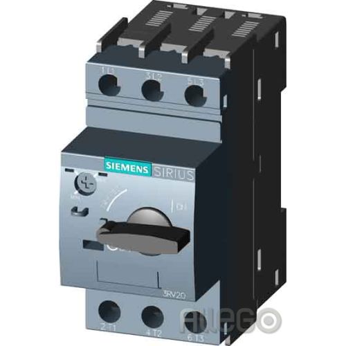 Bild: Siemens 3RV2021-4BA10 Motorschutzschalter, Baugröße S0, 14-20