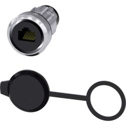 Siemens 3SU1950-0GB80-0AA0 3SU19500GB800AA0 RJ45-Anschluss 22mm
