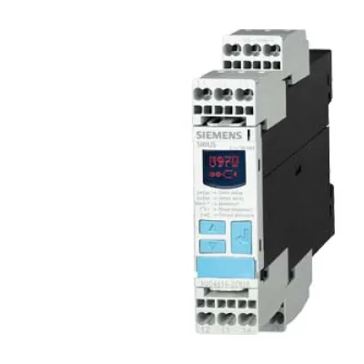 Siemens Phasenüberwachungsrelais 3UG4618-2CR20 | 3-Phasen AC 160–690V | Asymmetrie | Unter-/Überspannung | 2 Wechsler