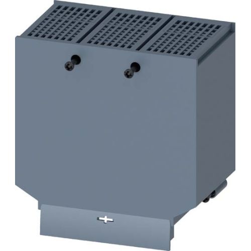 Bild: Siemens 3VA91110WG30 3VA9111-0WG30 Klemmenabdeckung verbreitert 3p 1St.