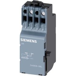 SIEMENS 3VA9908-0BB11 Unterspannungsauslöser 24V/DC